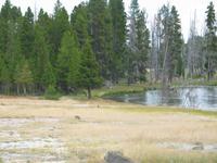 road trip yellowstone national park rjs3 crosscountry usa 
