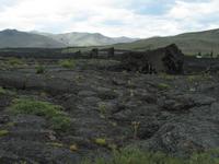 craters of the moon national monument rjs3 crosscountry usa road trip 