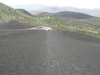 craters of the moon national monument rjs3 crosscountry usa road trip 