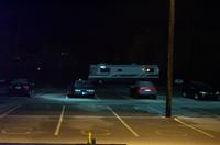 An RV on midway