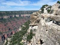 grand canyon national park north rim rjs3 crosscountry usa road trip 