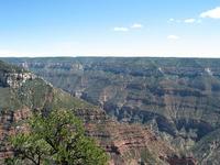 grand canyon national park north rim rjs3 crosscountry usa road trip 
