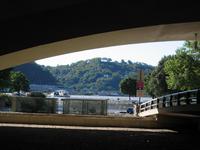 Flood of Ohio River - Point State Park