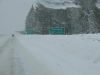 this road looks pretty good...
