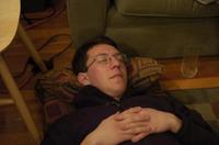 nhd asleep new years 