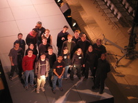 ABTech Lunar Gala cmuTV gbattagl tfe Group Photo 