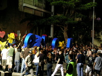 2005 Syndey Gay & Lesbian Mardi Gras