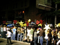 2005 Syndey Gay & Lesbian Mardi Gras