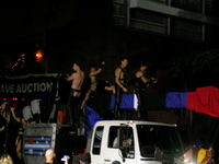 2005 Syndey Gay & Lesbian Mardi Gras