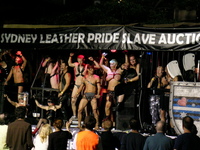 2005 Syndey Gay & Lesbian Mardi Gras