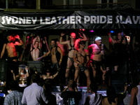 2005 Syndey Gay & Lesbian Mardi Gras