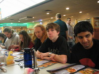 ABTech Greek Sing dennys dda 