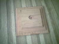 Base of stand