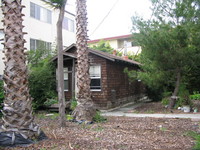 its a tiny house!