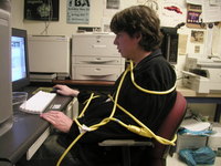 armoore bondage AB office 