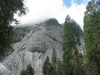 yosemite road trip 