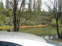 yosemite road trip 