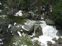 yosemite road trip 