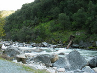 yosemite road trip 
