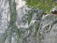 yosemite road trip 
