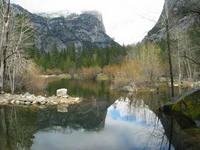 yosemite road trip 