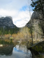 yosemite road trip 