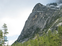 yosemite road trip 