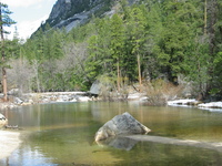 yosemite road trip 
