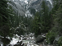 yosemite road trip 