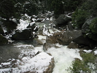 yosemite road trip 