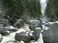 yosemite road trip 
