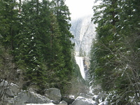 yosemite road trip 