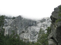yosemite road trip 