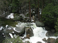 yosemite road trip 