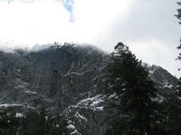 yosemite road trip 