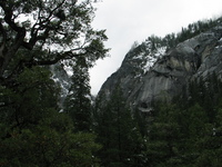 yosemite road trip 