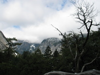 yosemite road trip 
