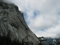yosemite road trip 