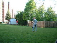 Frisbee