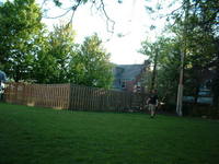 AdamP playing the frisbee position 