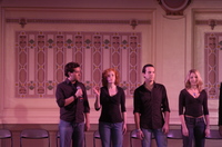 Greek Sing 