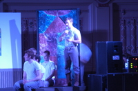 Greek Sing 