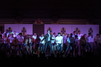 Greek Sing 