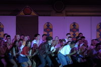 Greek Sing 