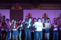 Greek Sing 