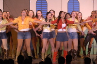 Greek Sing 