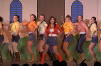 Greek Sing 
