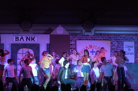 Greek Sing 