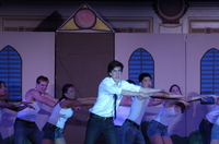 Greek Sing 
