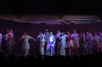 Greek Sing 